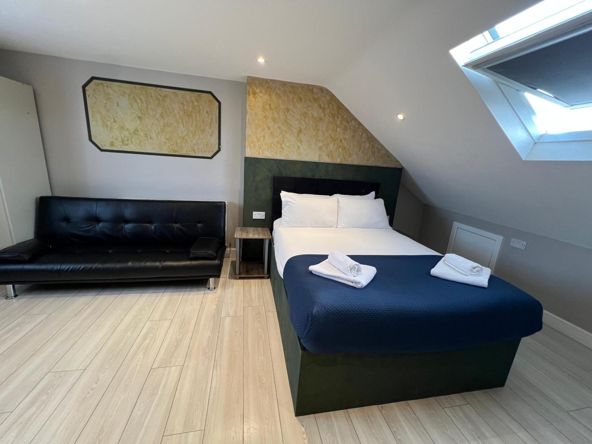 Paragraph Edmonton Palmers Green Exterior foto